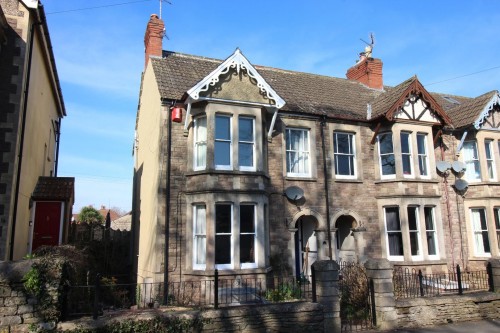 Gloucester Road, Thornbury