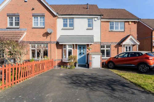 Anvil Crescent, Coseley, Bilston