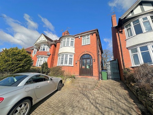 Haden Park Road, Cradley Heath