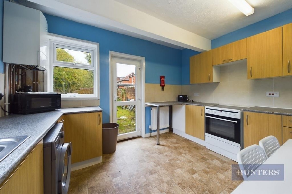 Sandhurst Road, Southampton