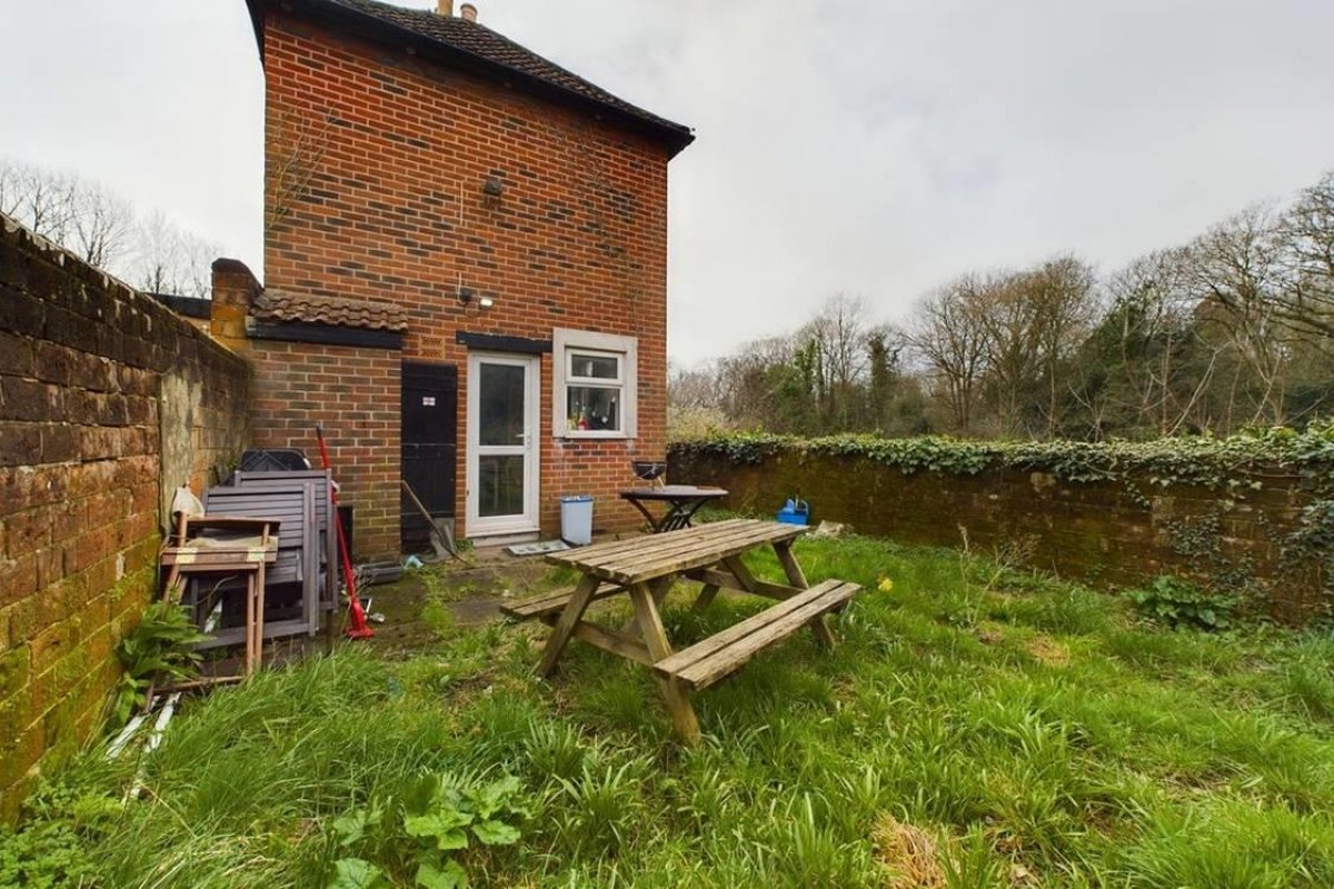 Sandhurst Road, Southampton