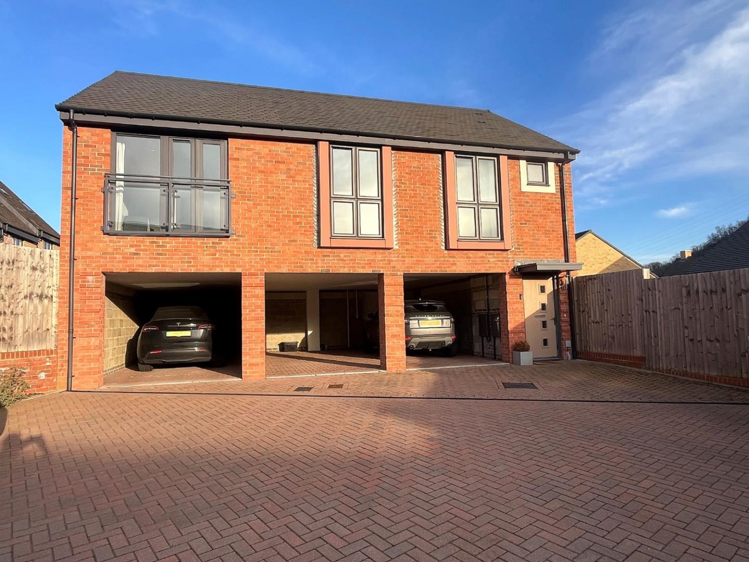 Boyce Road, Castle Hill, Ebbsfleet Valley, Swanscombe, DA10