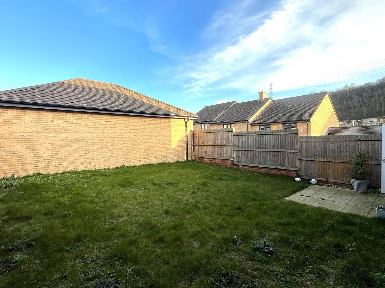 Boyce Road, Castle Hill, Ebbsfleet Valley, Swanscombe, DA10