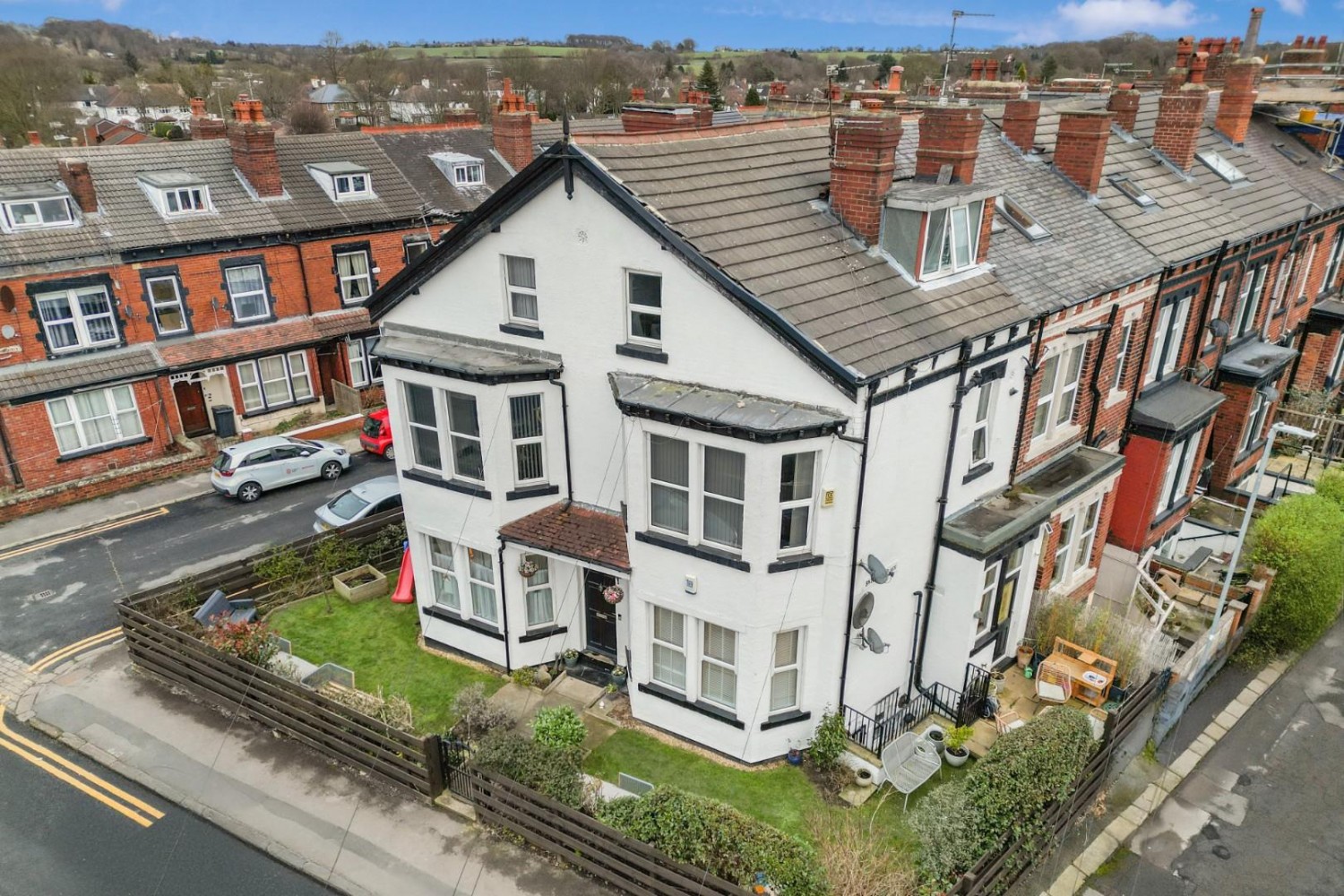 Roman Terrace, Roundhay, Leeds