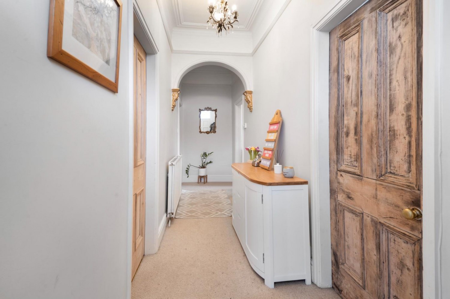 3 bedroom Flat for sale in Roman Terrace, Roundhay, Leeds