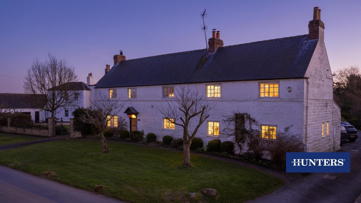 Main Street, Gristhorpe, Filey