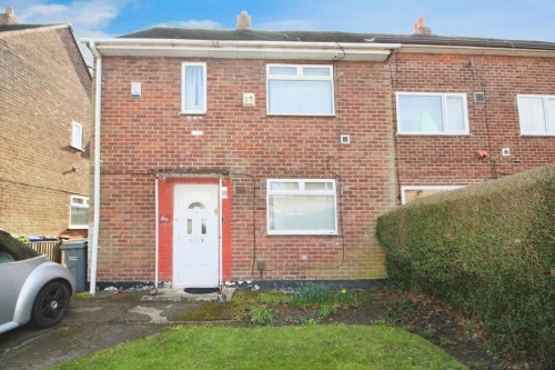 Dunkery Road, Manchester