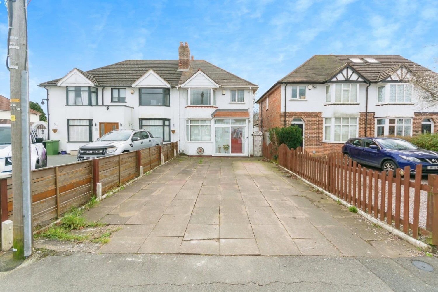 Lighthorne Road, Solihull