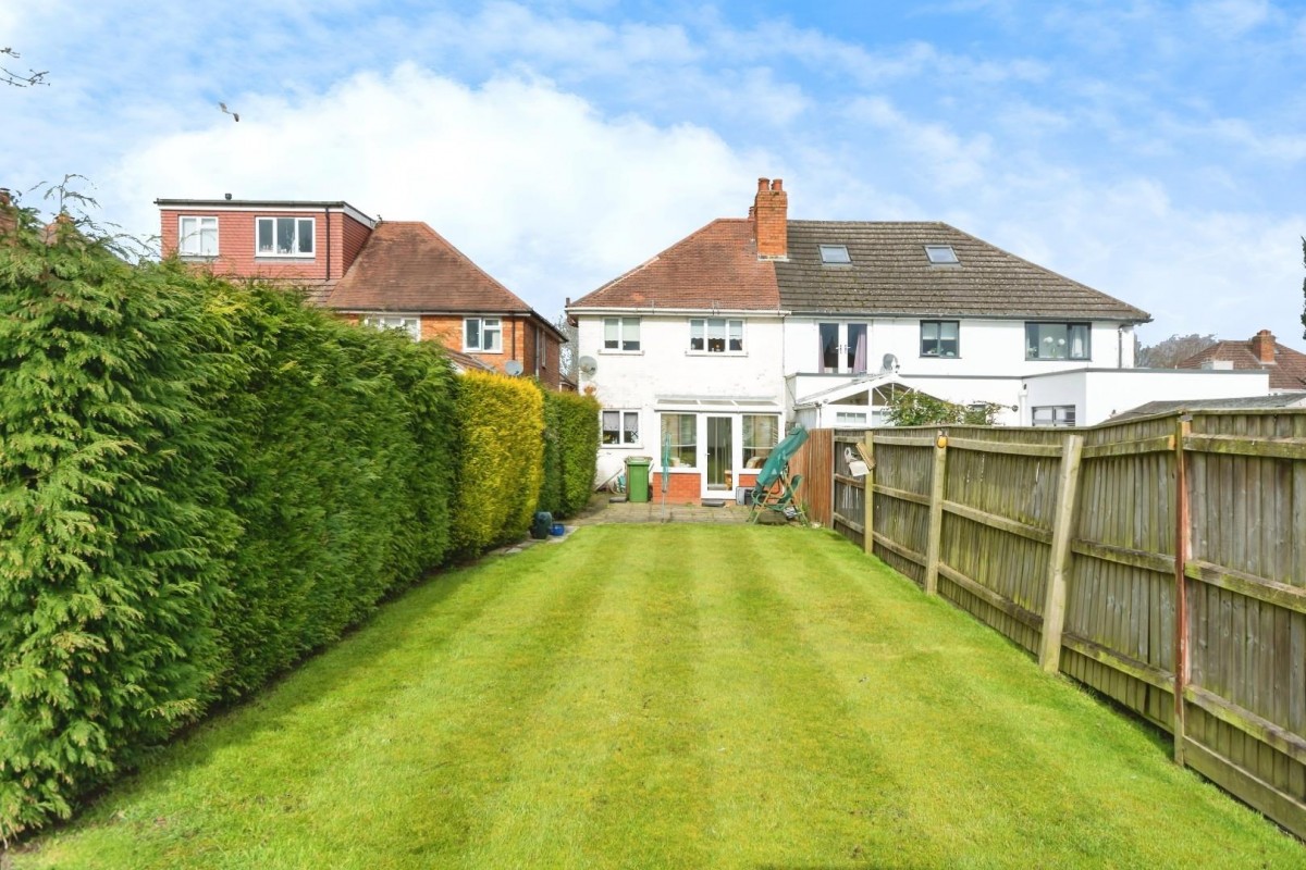 Lighthorne Road, Solihull