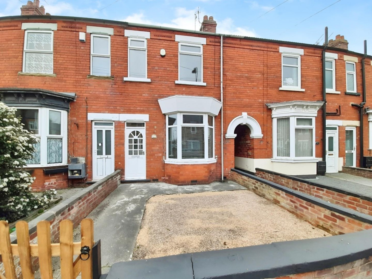 Ropery Road, Gainsborough