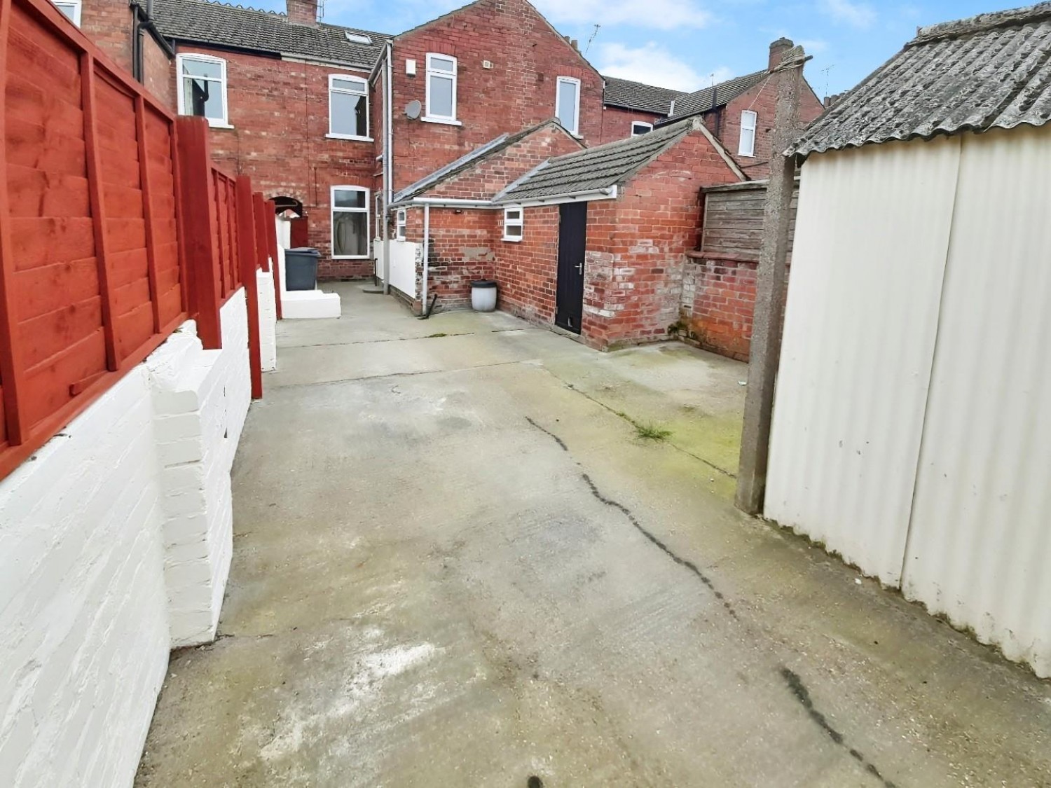 Ropery Road, Gainsborough