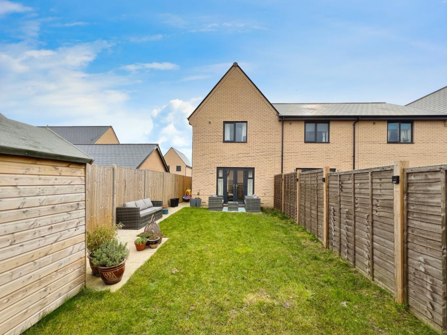 Cavell Place, Shornecliff Heights, Folkestone