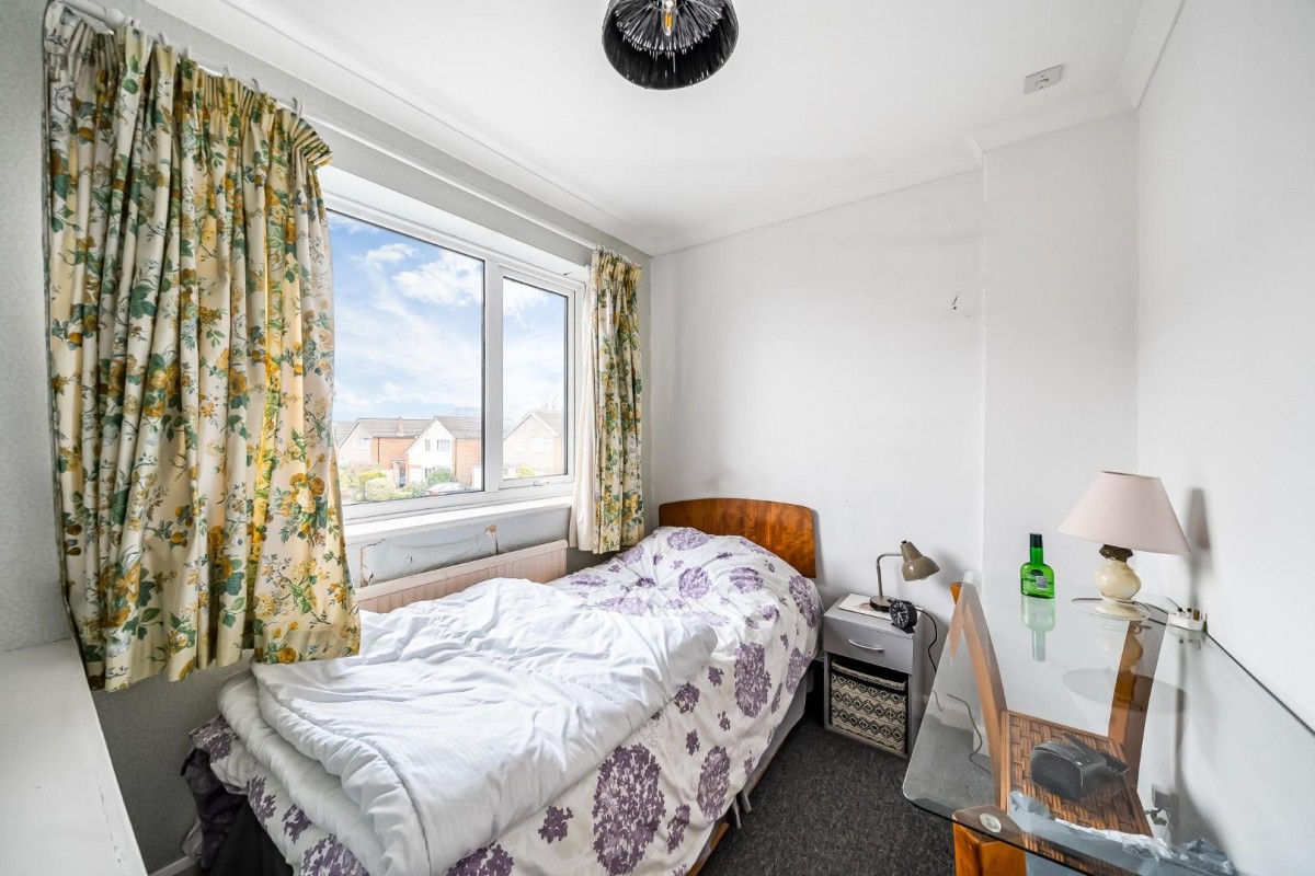 Nidd Approach, Wetherby