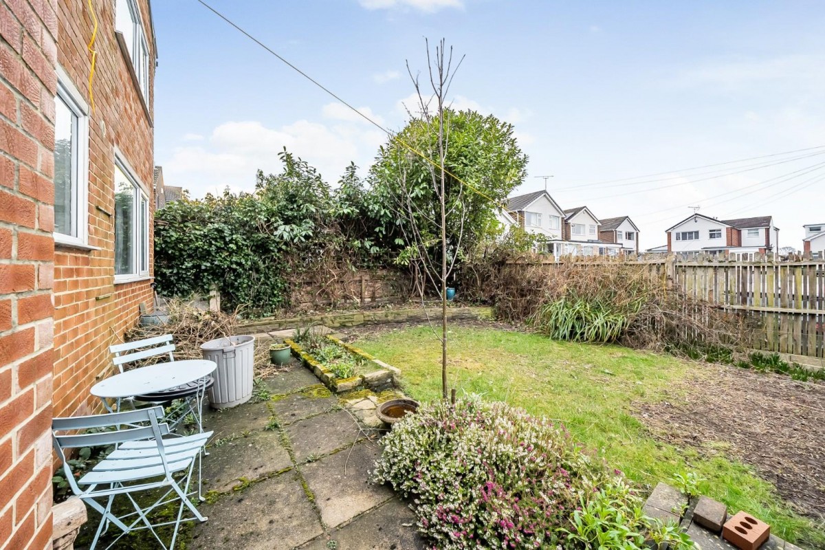 Nidd Approach, Wetherby