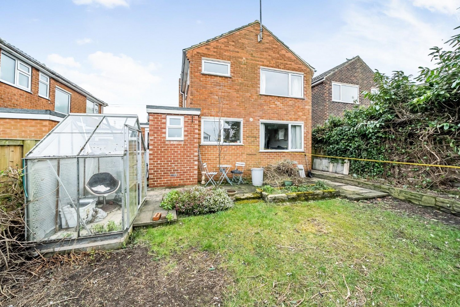 Nidd Approach, Wetherby