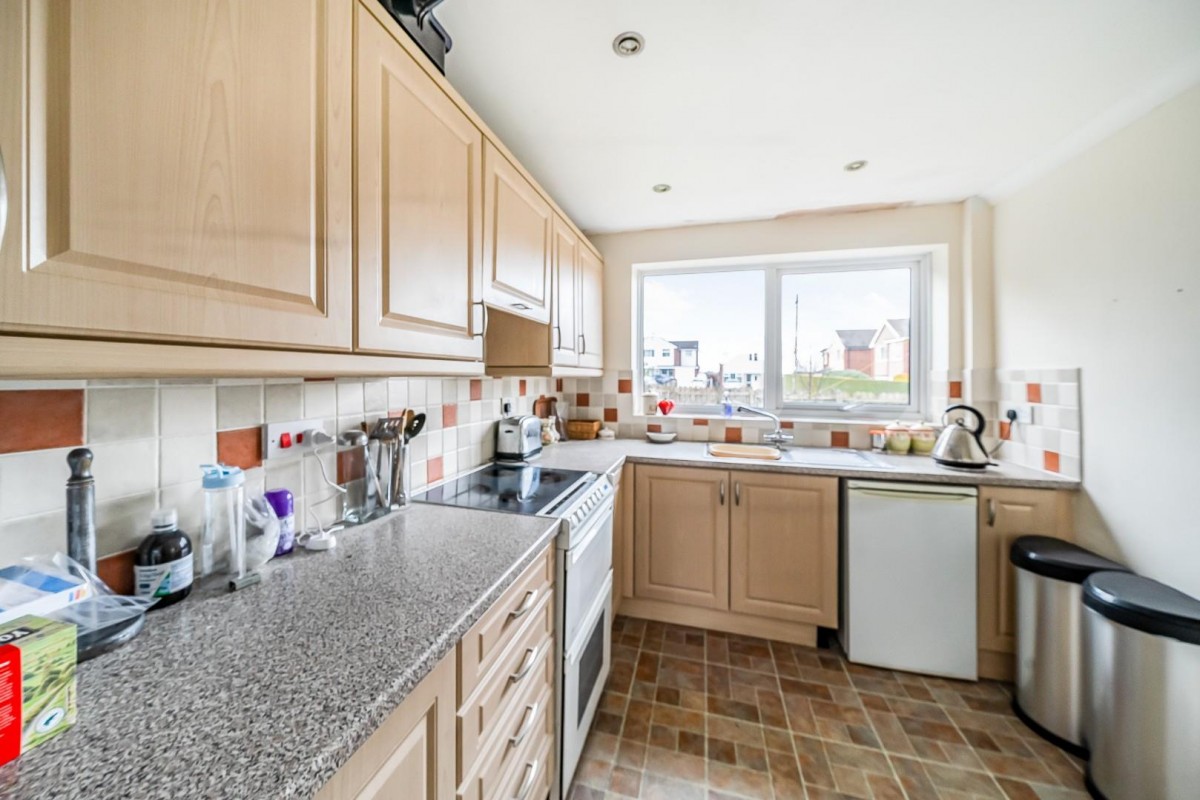 Nidd Approach, Wetherby