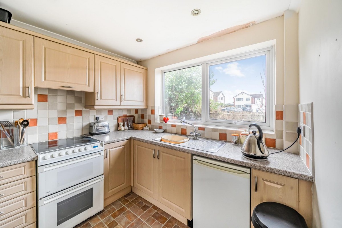 Nidd Approach, Wetherby