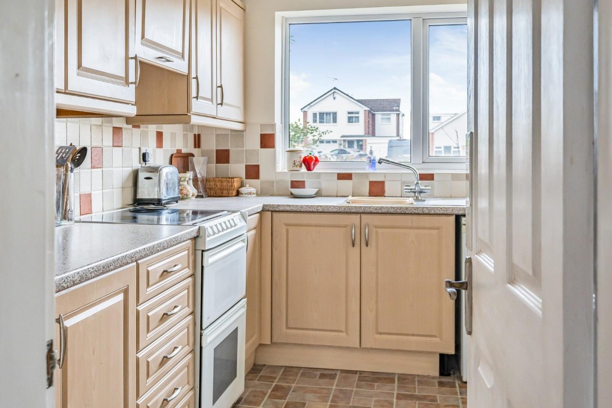 Nidd Approach, Wetherby