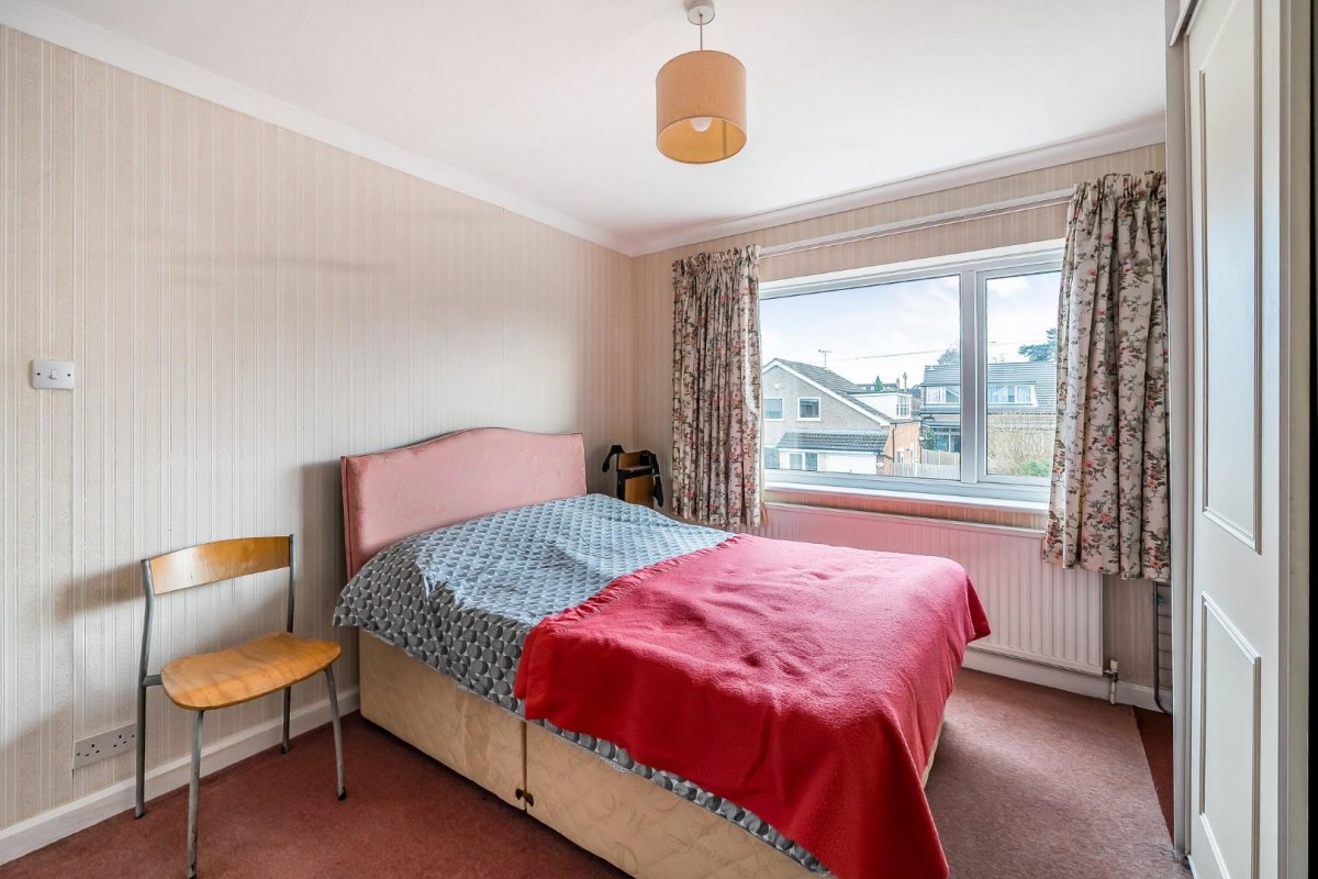 Nidd Approach, Wetherby