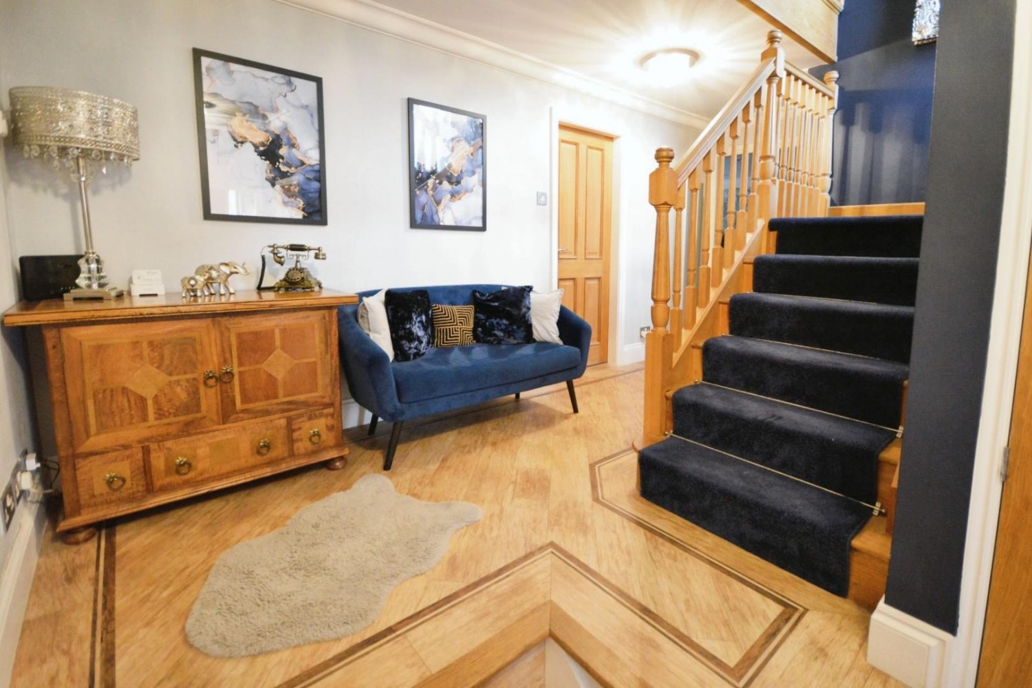 The Dell, Bishop Auckland