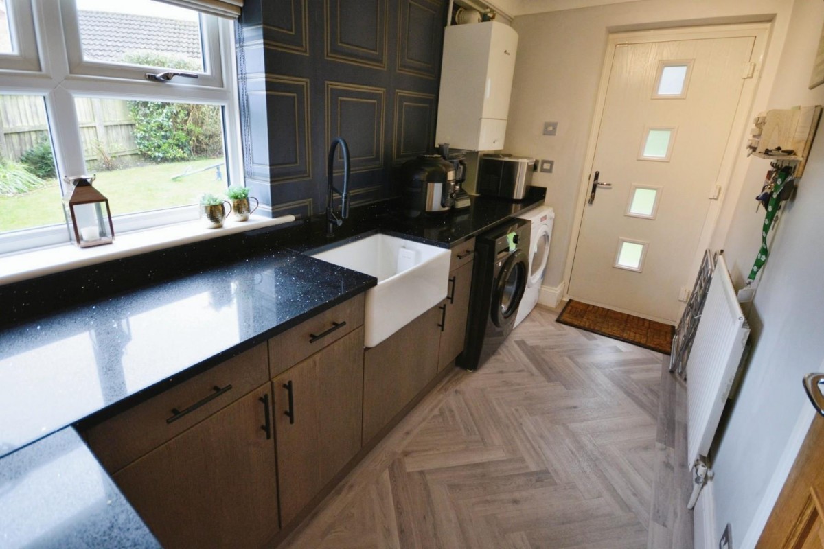 The Dell, Bishop Auckland