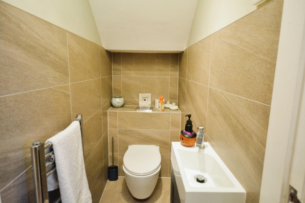 The Dell, Bishop Auckland