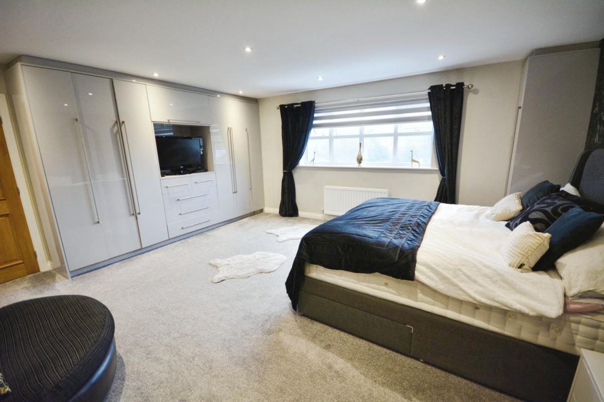 The Dell, Bishop Auckland