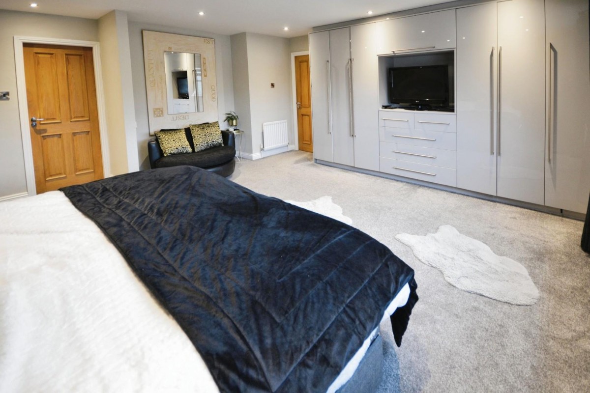 The Dell, Bishop Auckland