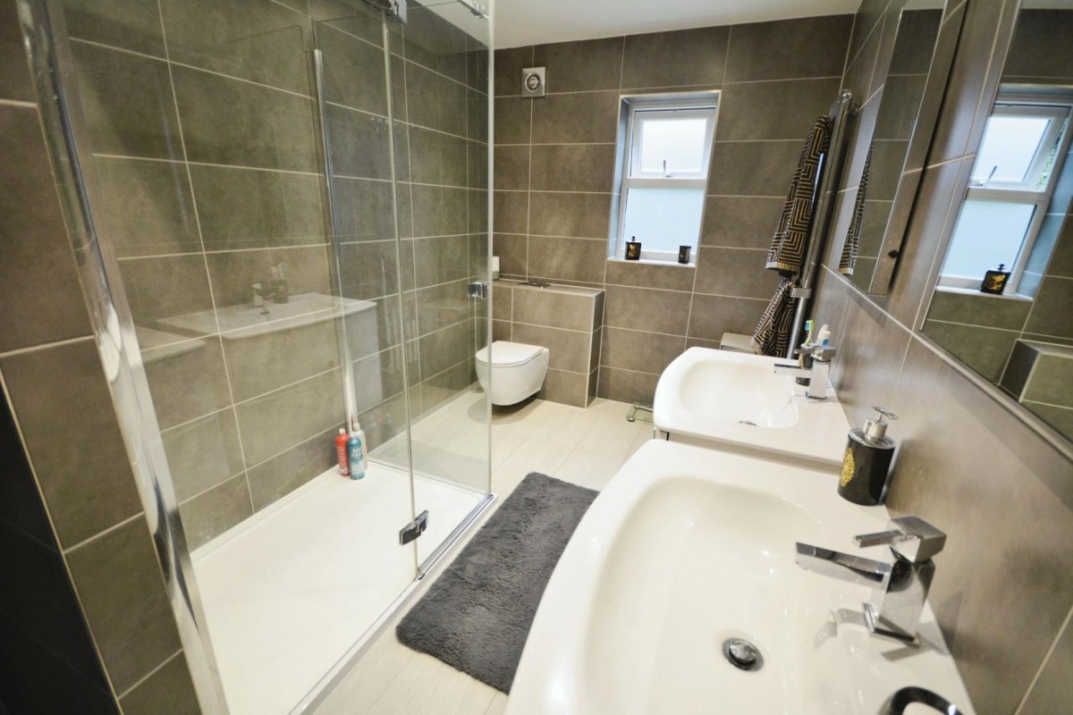 The Dell, Bishop Auckland