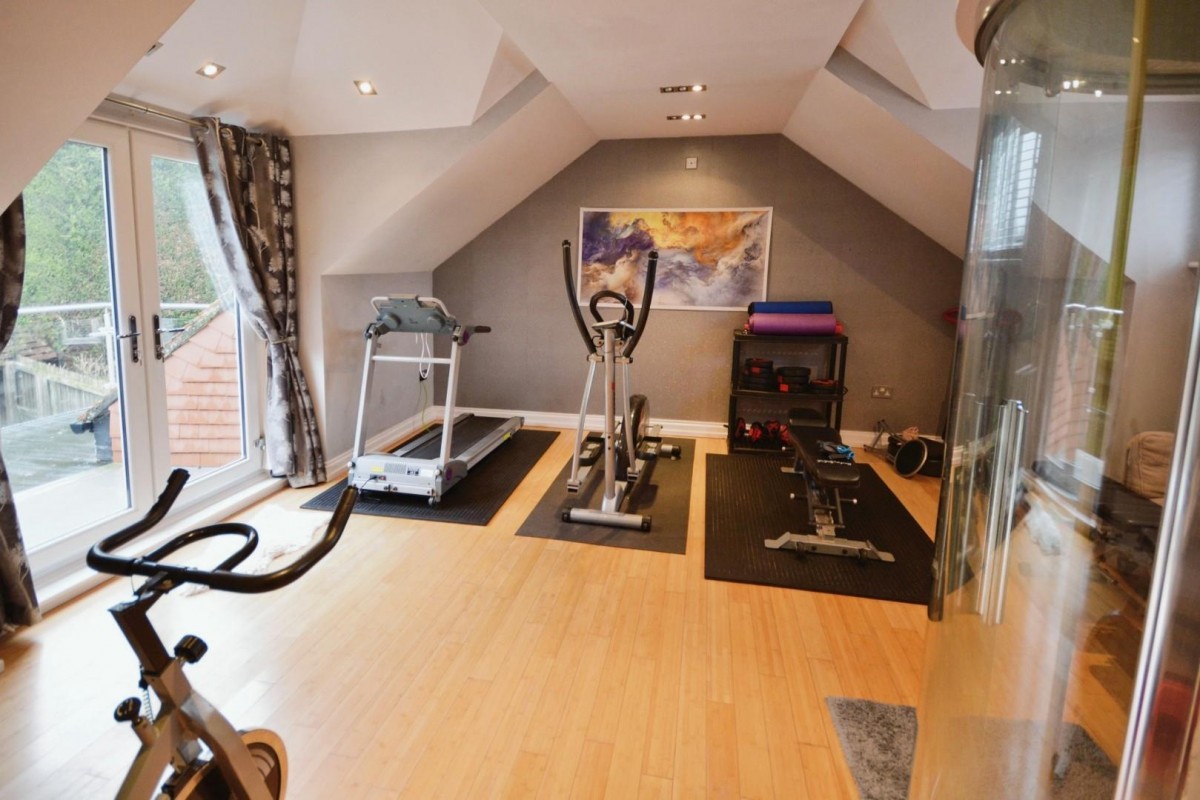 The Dell, Bishop Auckland