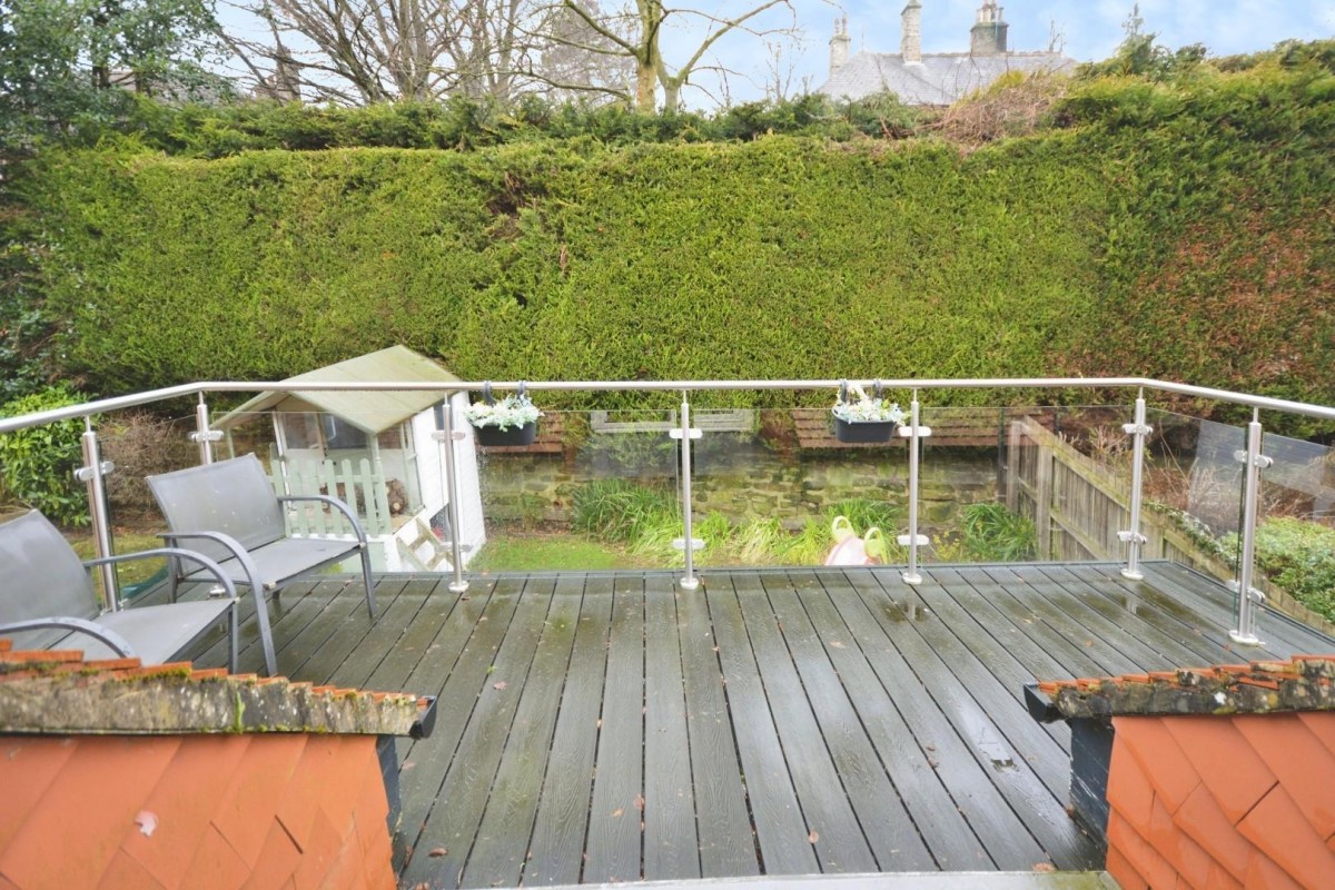 The Dell, Bishop Auckland