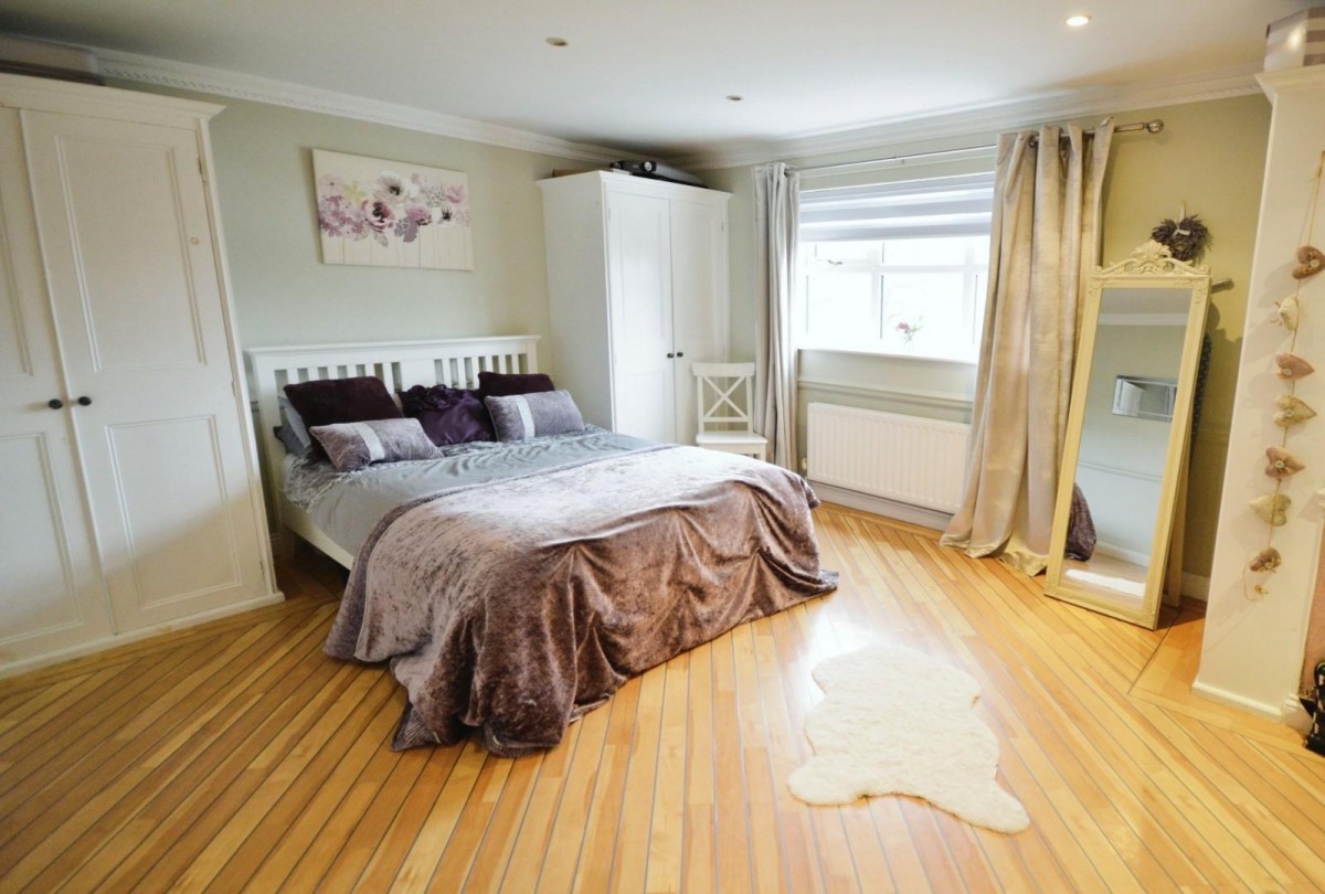 The Dell, Bishop Auckland