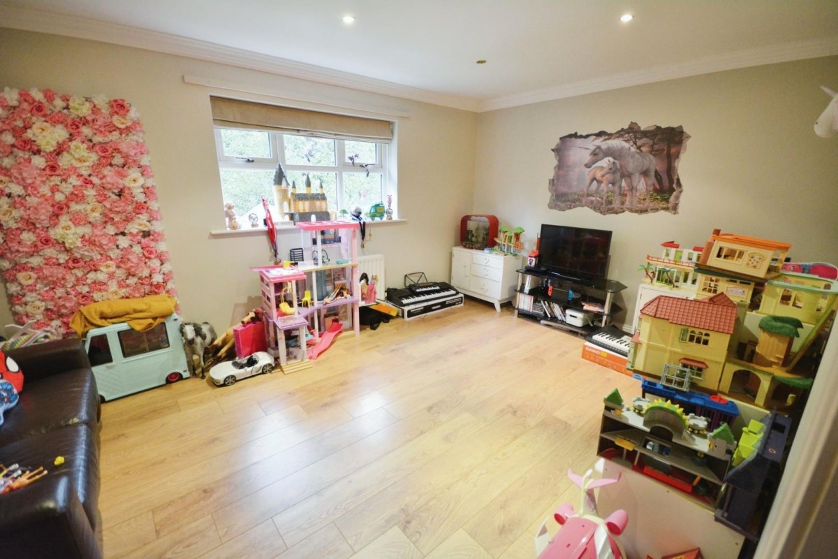 The Dell, Bishop Auckland