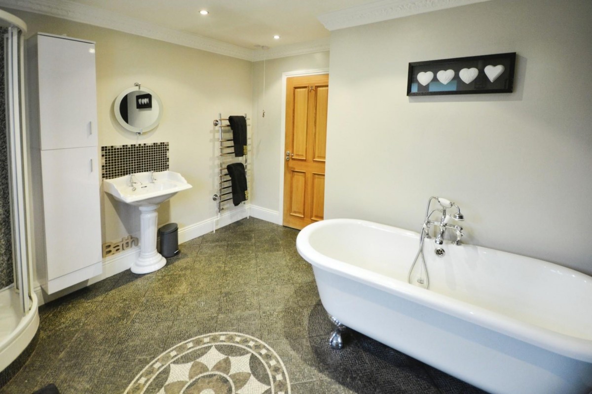 The Dell, Bishop Auckland