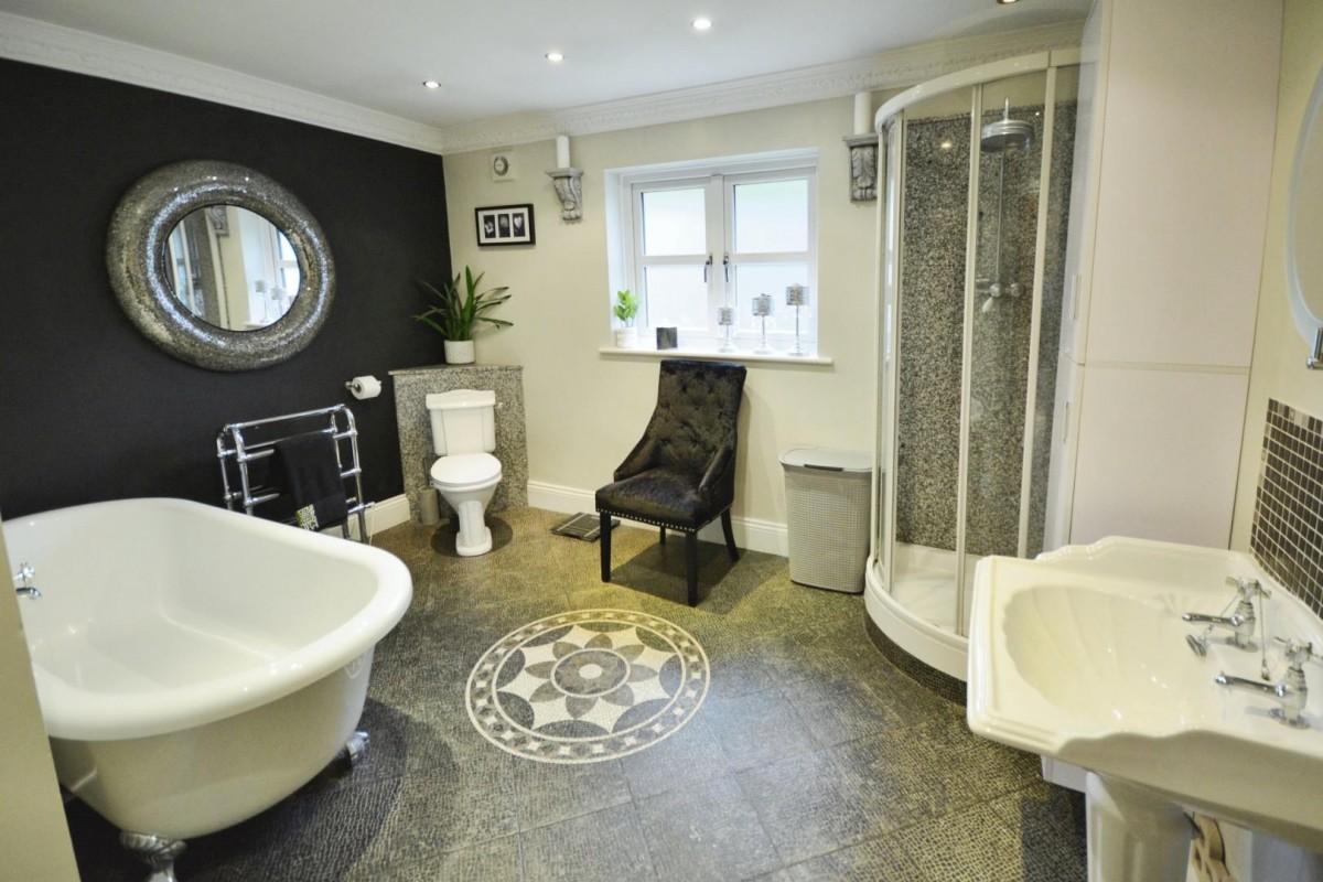 The Dell, Bishop Auckland