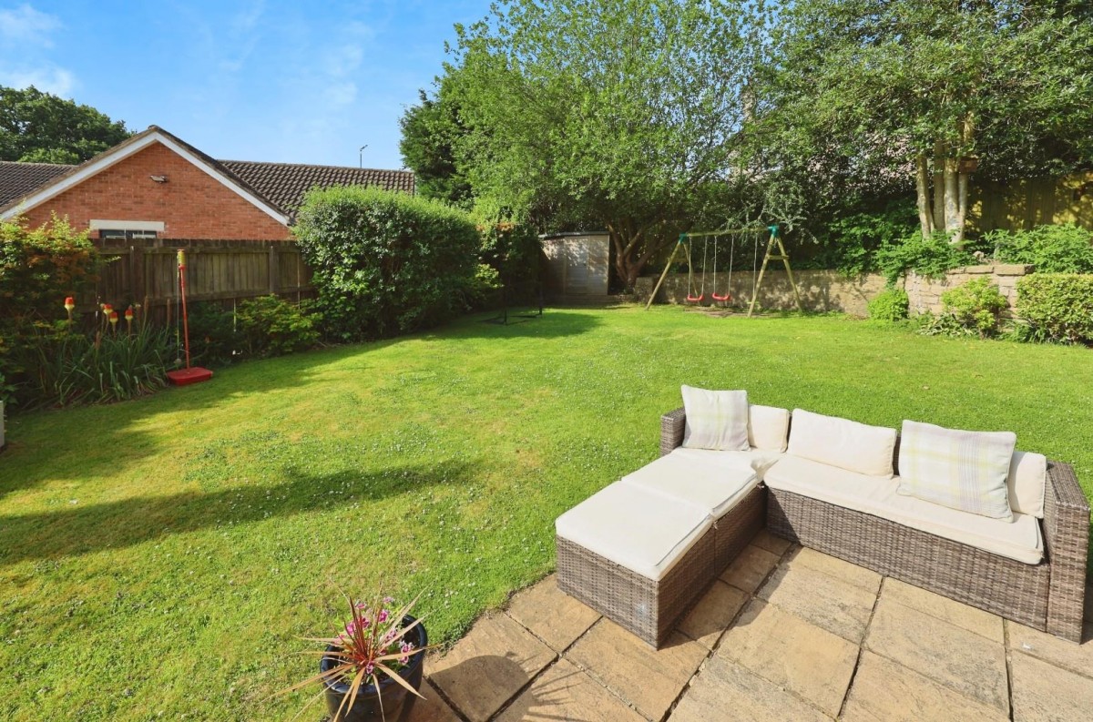 The Dell, Bishop Auckland