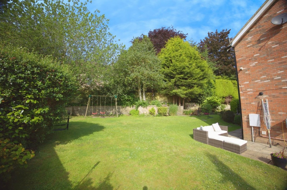 The Dell, Bishop Auckland