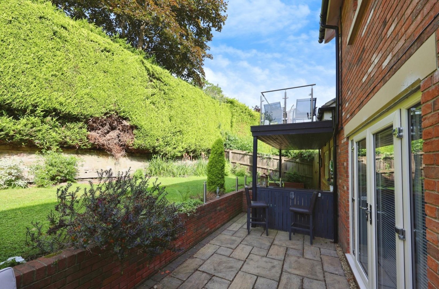 The Dell, Bishop Auckland