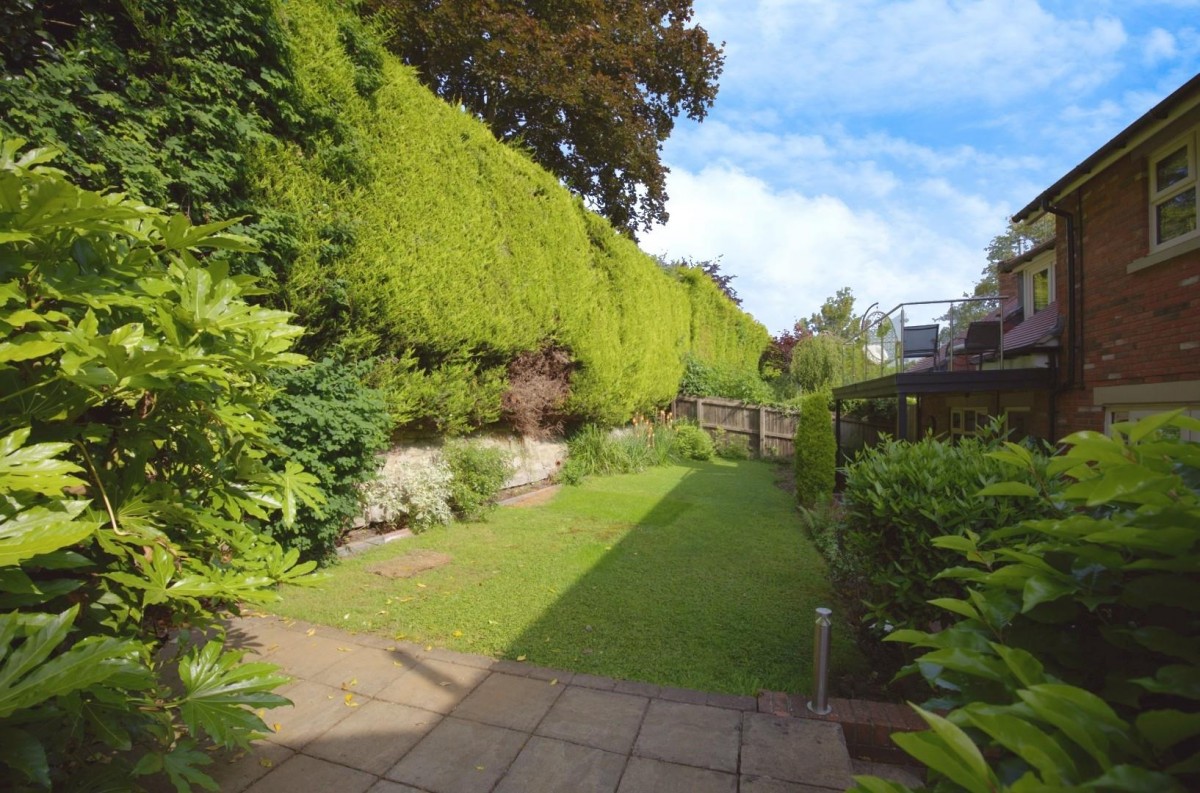 The Dell, Bishop Auckland