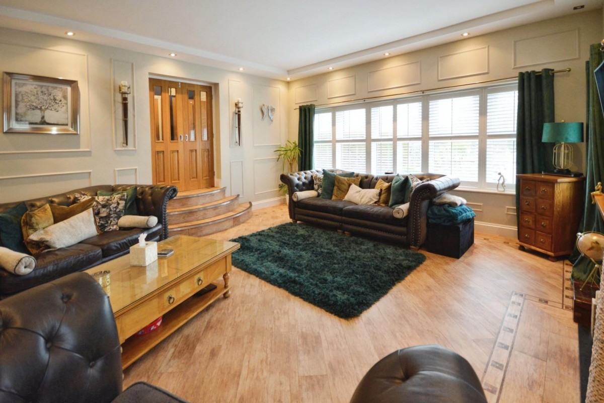 The Dell, Bishop Auckland