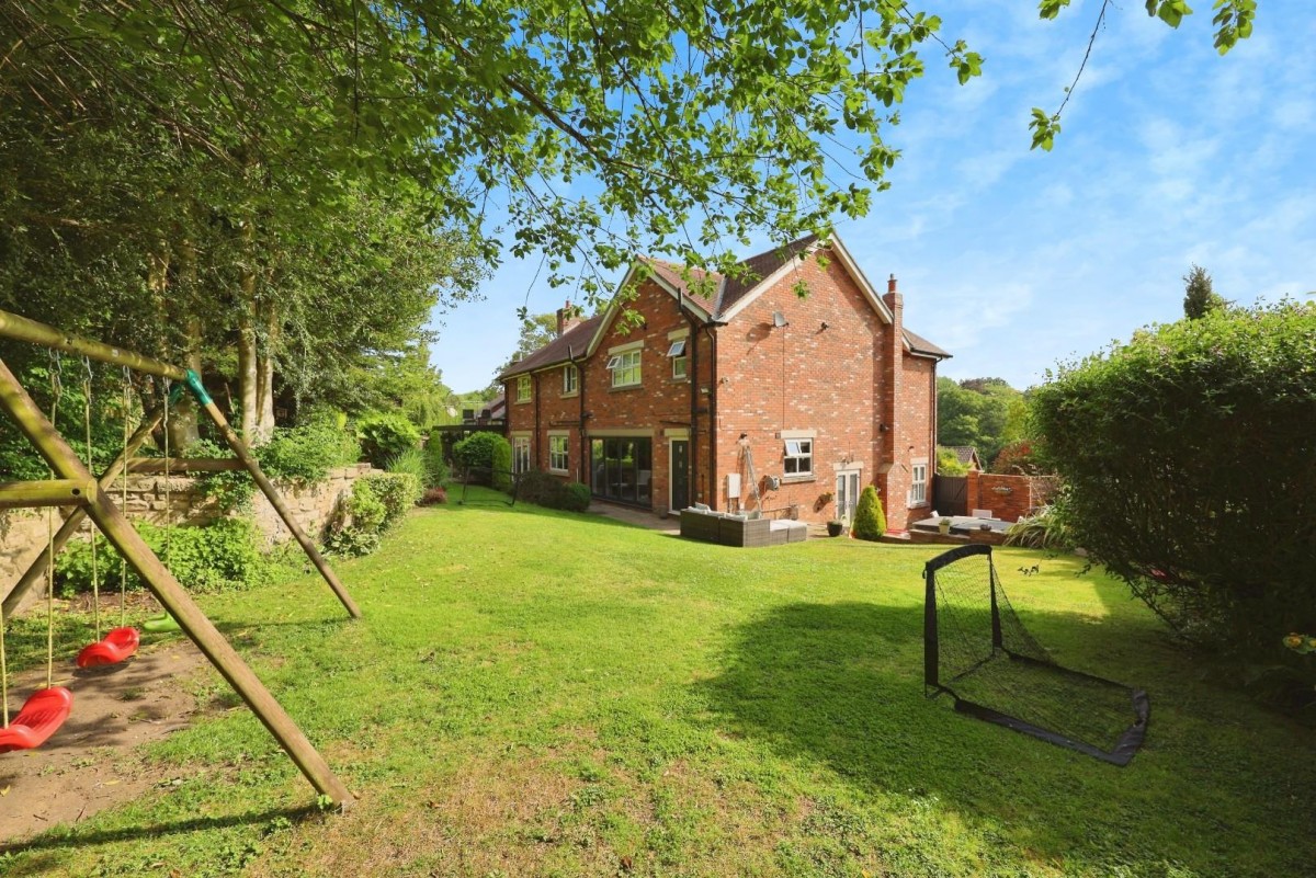 The Dell, Bishop Auckland