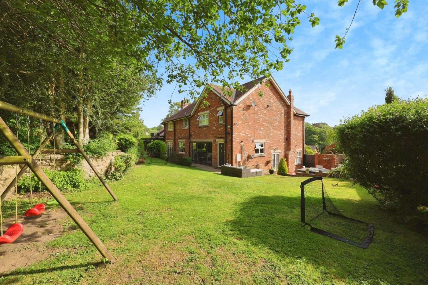 The Dell, Bishop Auckland