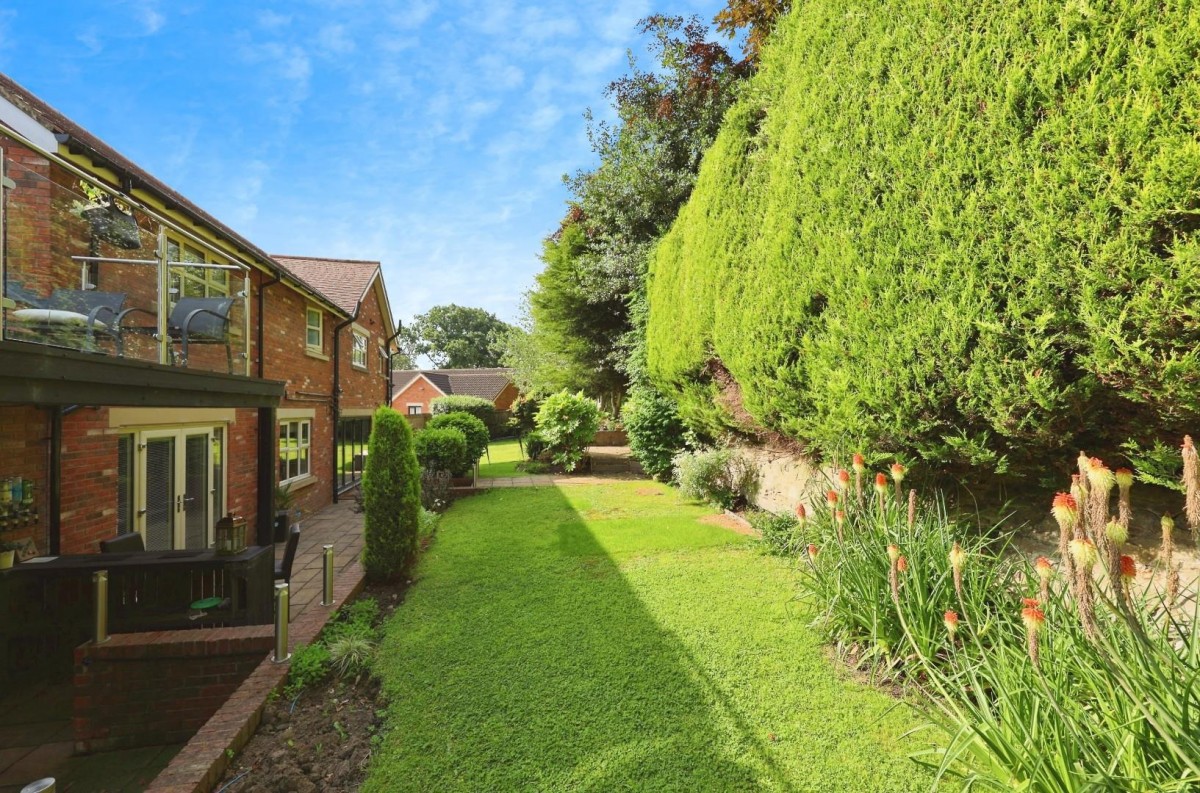 The Dell, Bishop Auckland