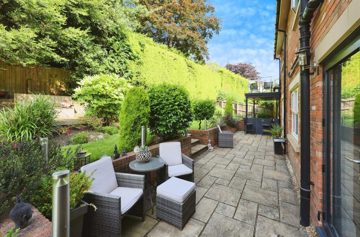 The Dell, Bishop Auckland