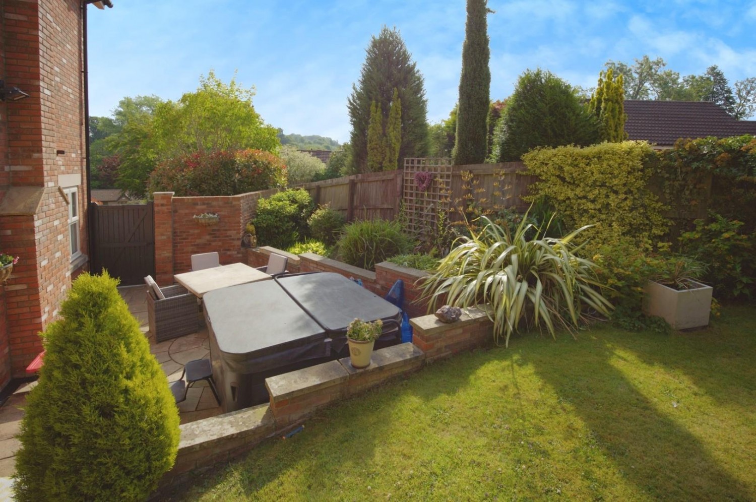 The Dell, Bishop Auckland