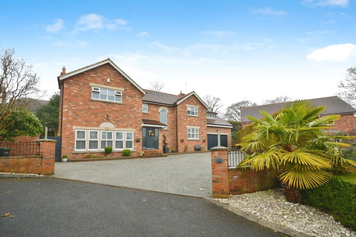 The Dell, Bishop Auckland