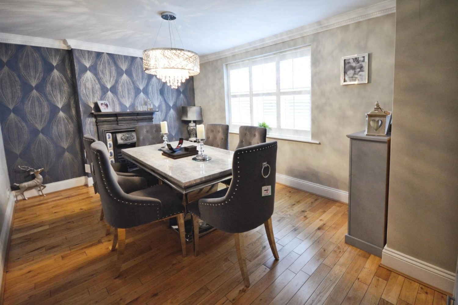 The Dell, Bishop Auckland