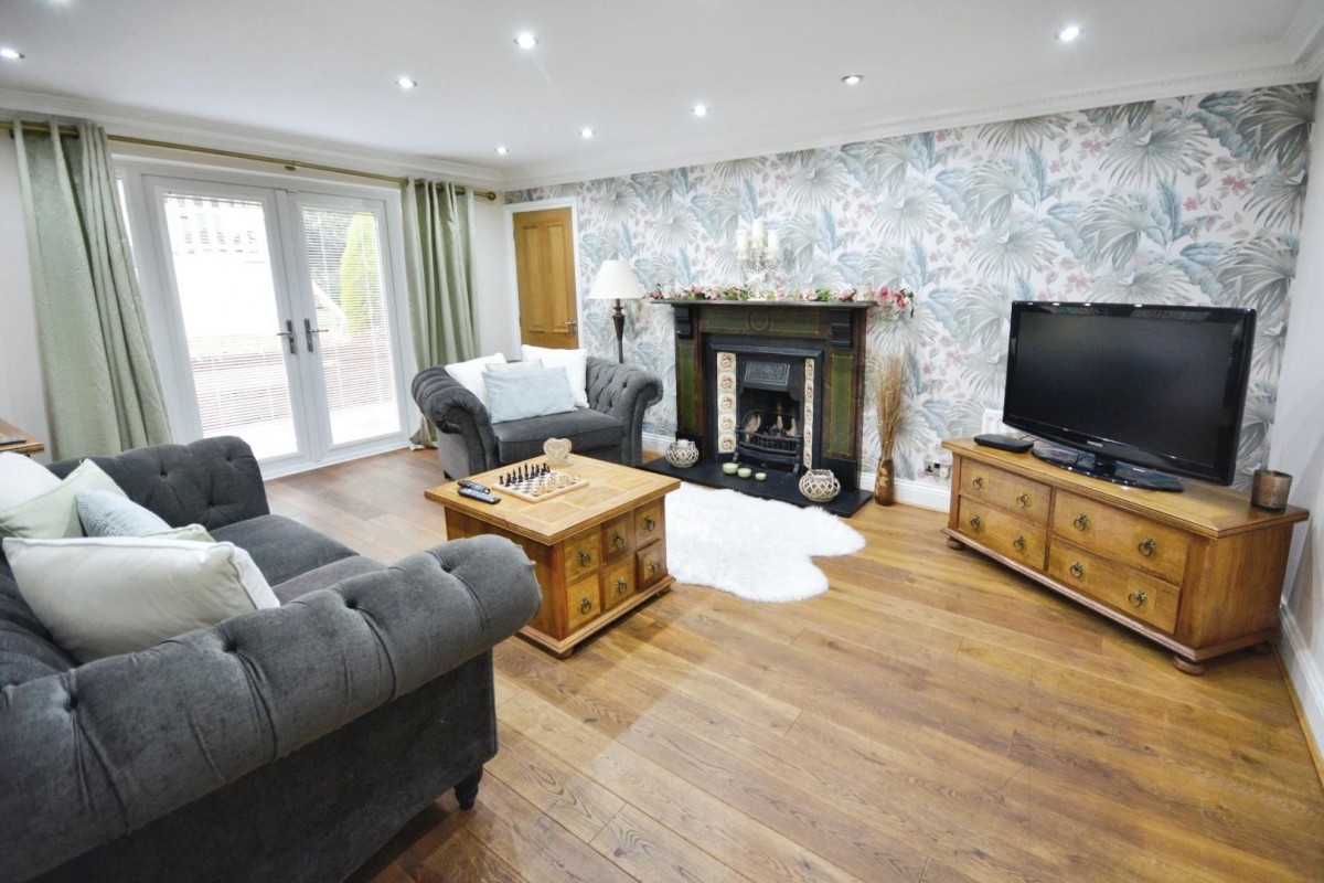 The Dell, Bishop Auckland