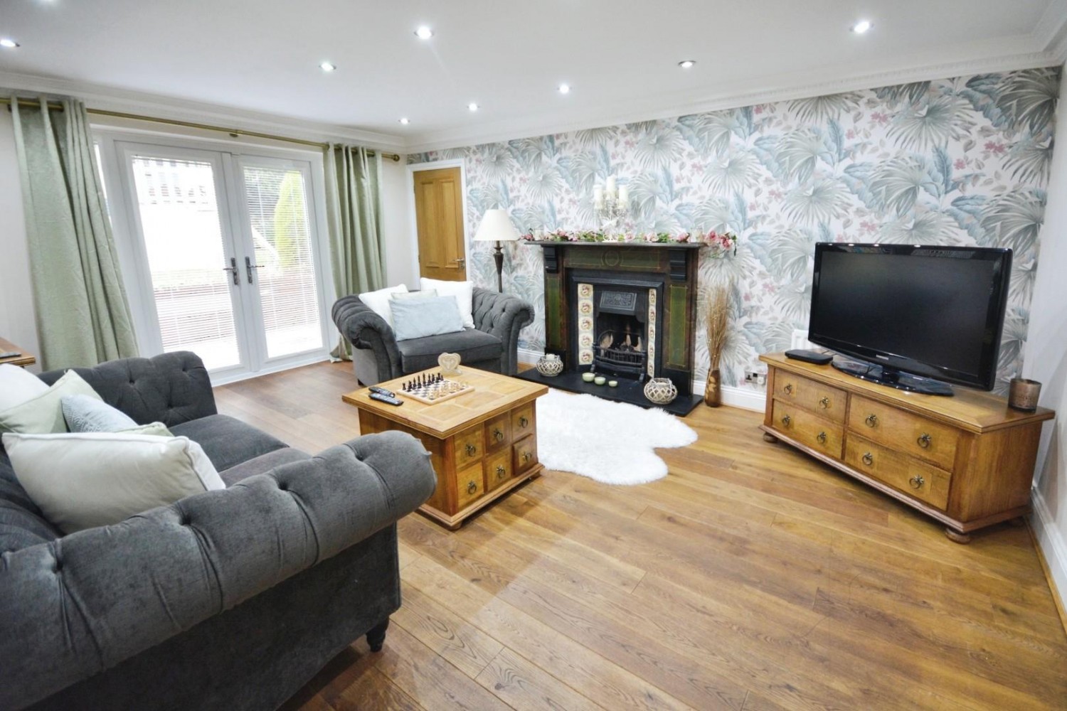 The Dell, Bishop Auckland