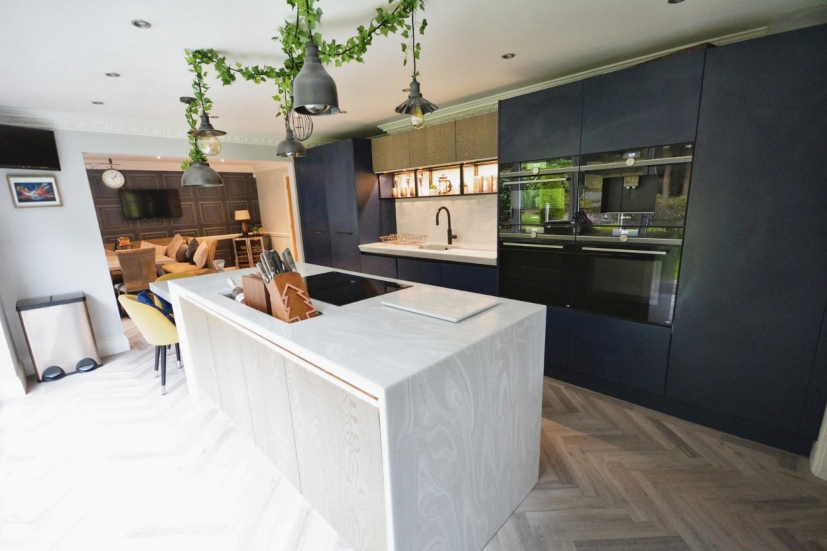 The Dell, Bishop Auckland